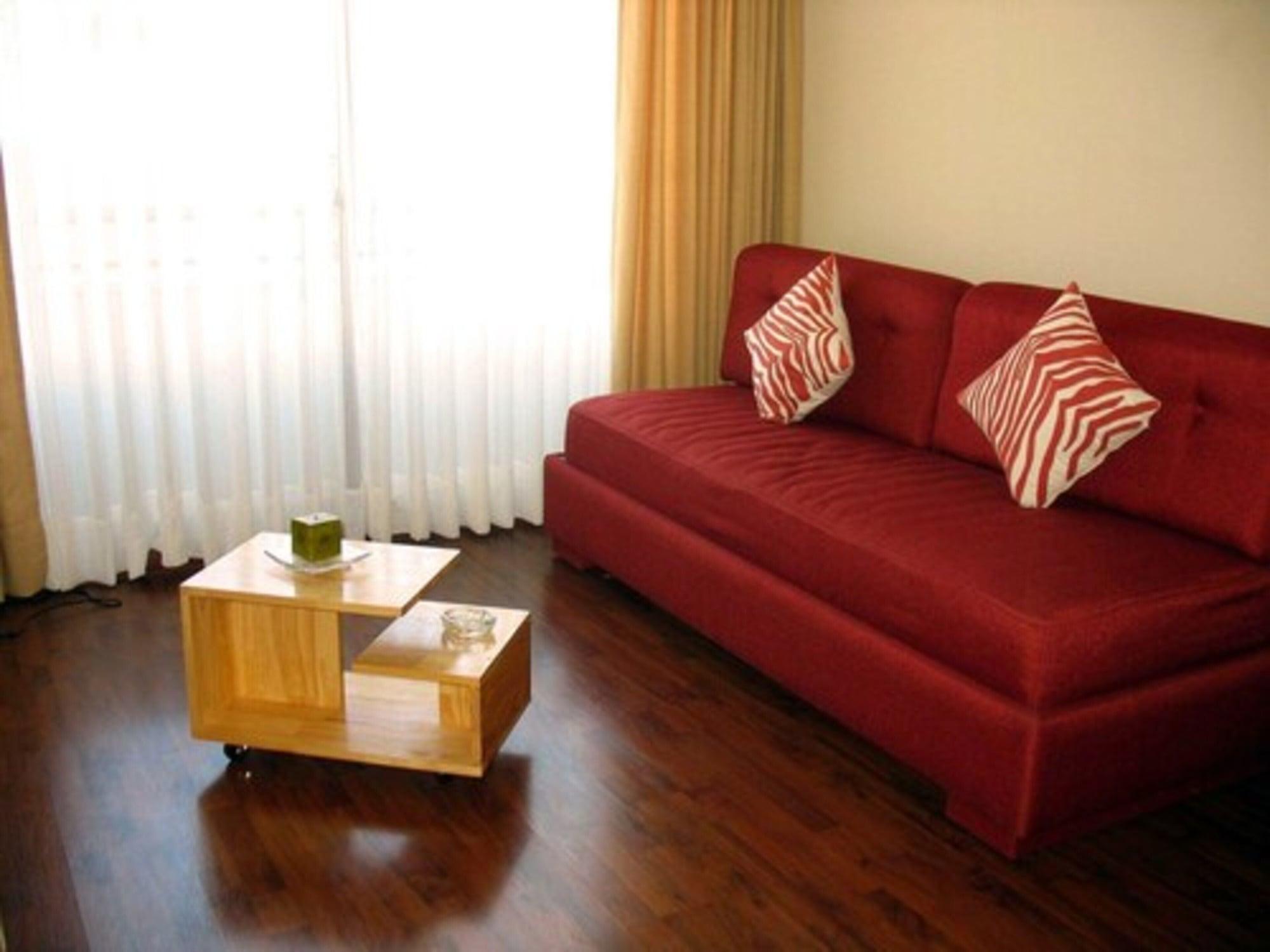 Ams Apartments Monjitas サンティアゴ エクステリア 写真