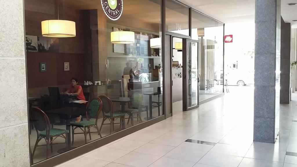 Ams Apartments Monjitas サンティアゴ エクステリア 写真