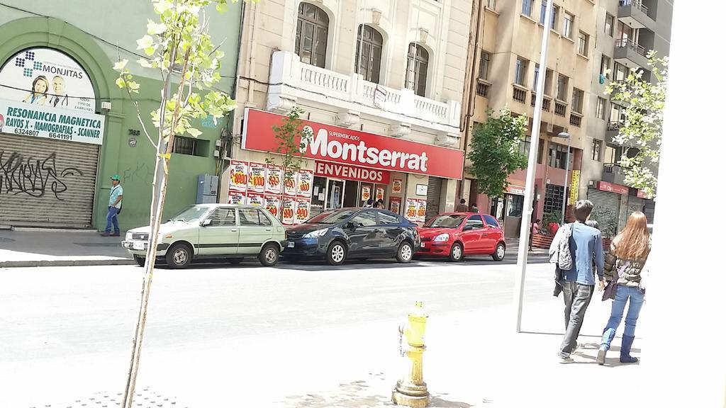 Ams Apartments Monjitas サンティアゴ エクステリア 写真