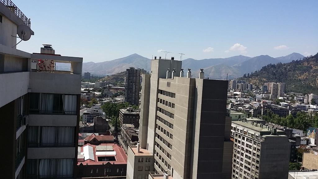 Ams Apartments Monjitas サンティアゴ エクステリア 写真