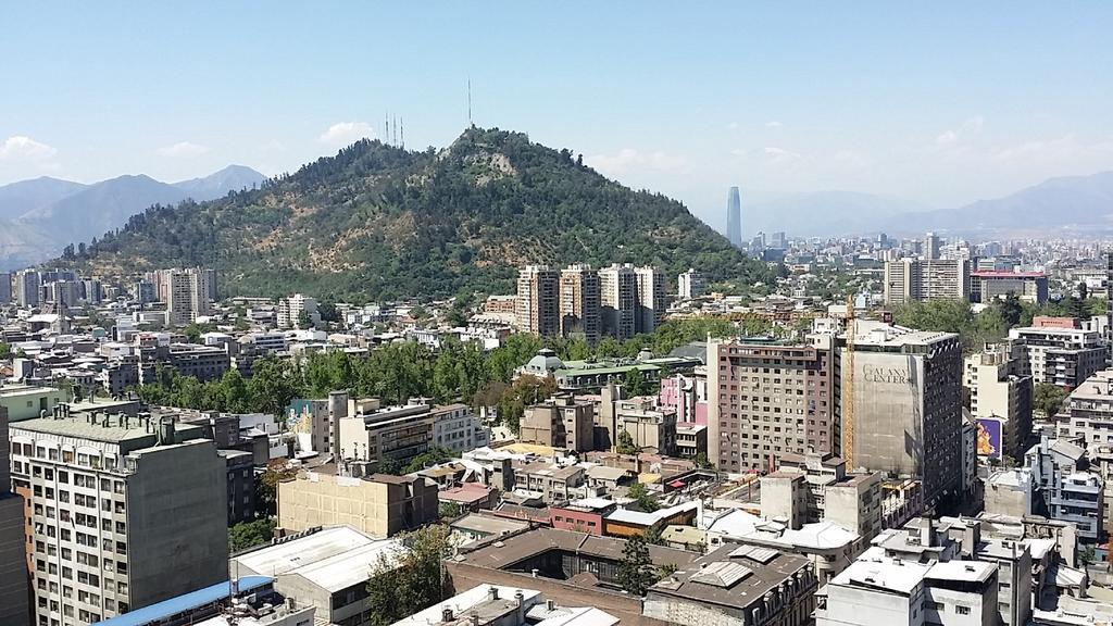 Ams Apartments Monjitas サンティアゴ エクステリア 写真