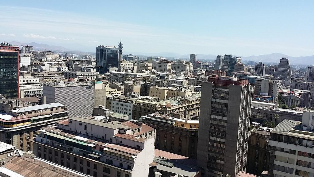 Ams Apartments Monjitas サンティアゴ エクステリア 写真