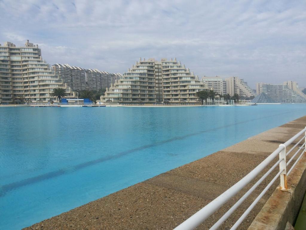 Ams Apartments Monjitas サンティアゴ エクステリア 写真