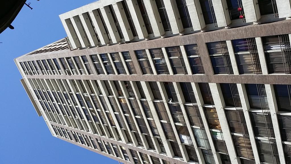 Ams Apartments Monjitas サンティアゴ エクステリア 写真