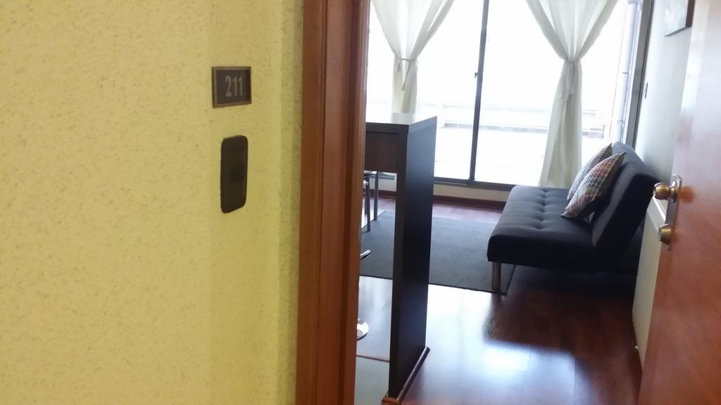 Ams Apartments Monjitas サンティアゴ エクステリア 写真
