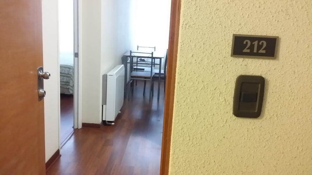 Ams Apartments Monjitas サンティアゴ エクステリア 写真