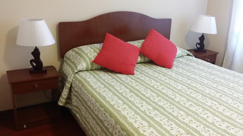Ams Apartments Monjitas サンティアゴ エクステリア 写真