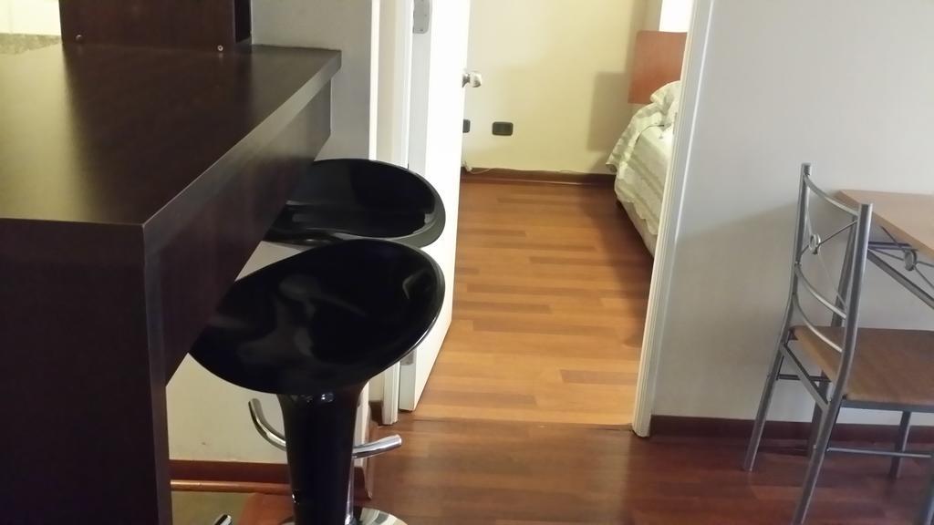 Ams Apartments Monjitas サンティアゴ エクステリア 写真
