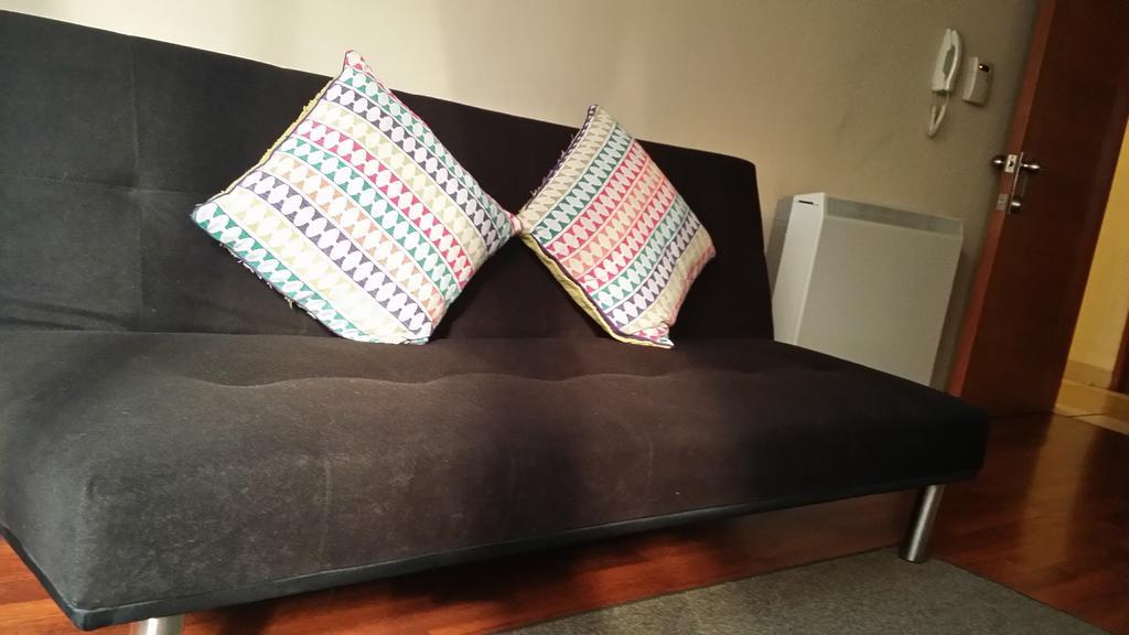 Ams Apartments Monjitas サンティアゴ エクステリア 写真