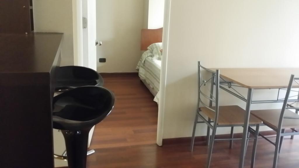 Ams Apartments Monjitas サンティアゴ エクステリア 写真