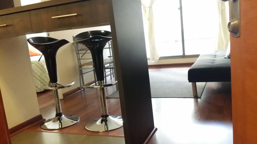 Ams Apartments Monjitas サンティアゴ エクステリア 写真