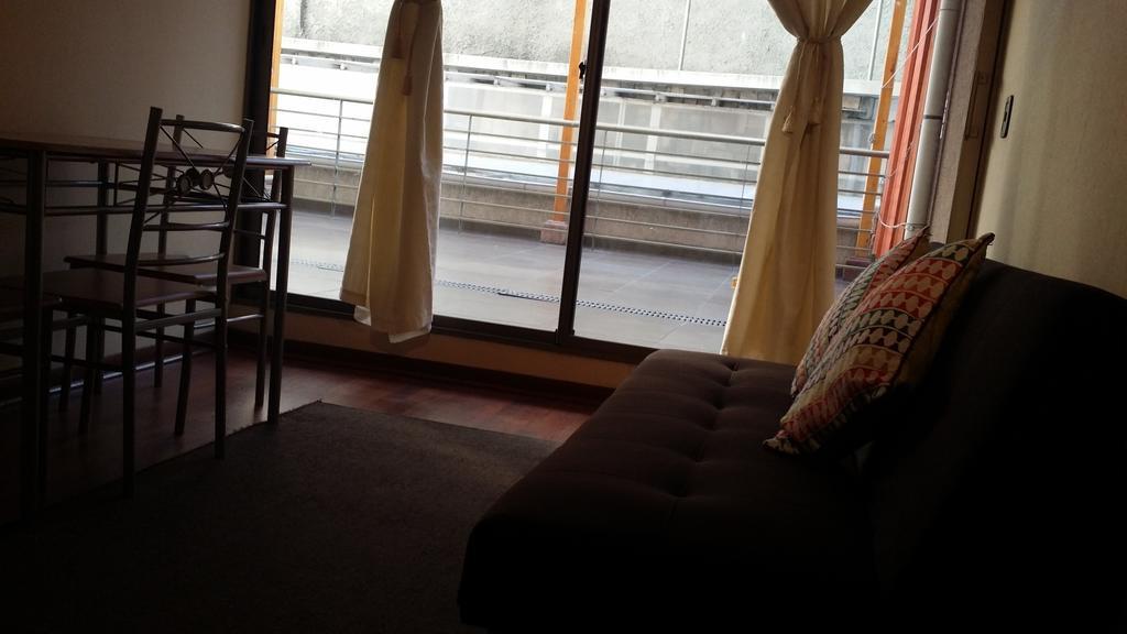 Ams Apartments Monjitas サンティアゴ エクステリア 写真