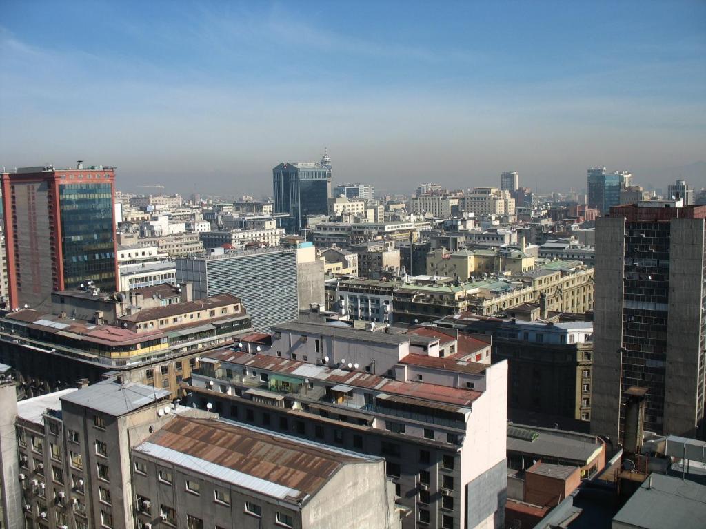 Ams Apartments Monjitas サンティアゴ エクステリア 写真